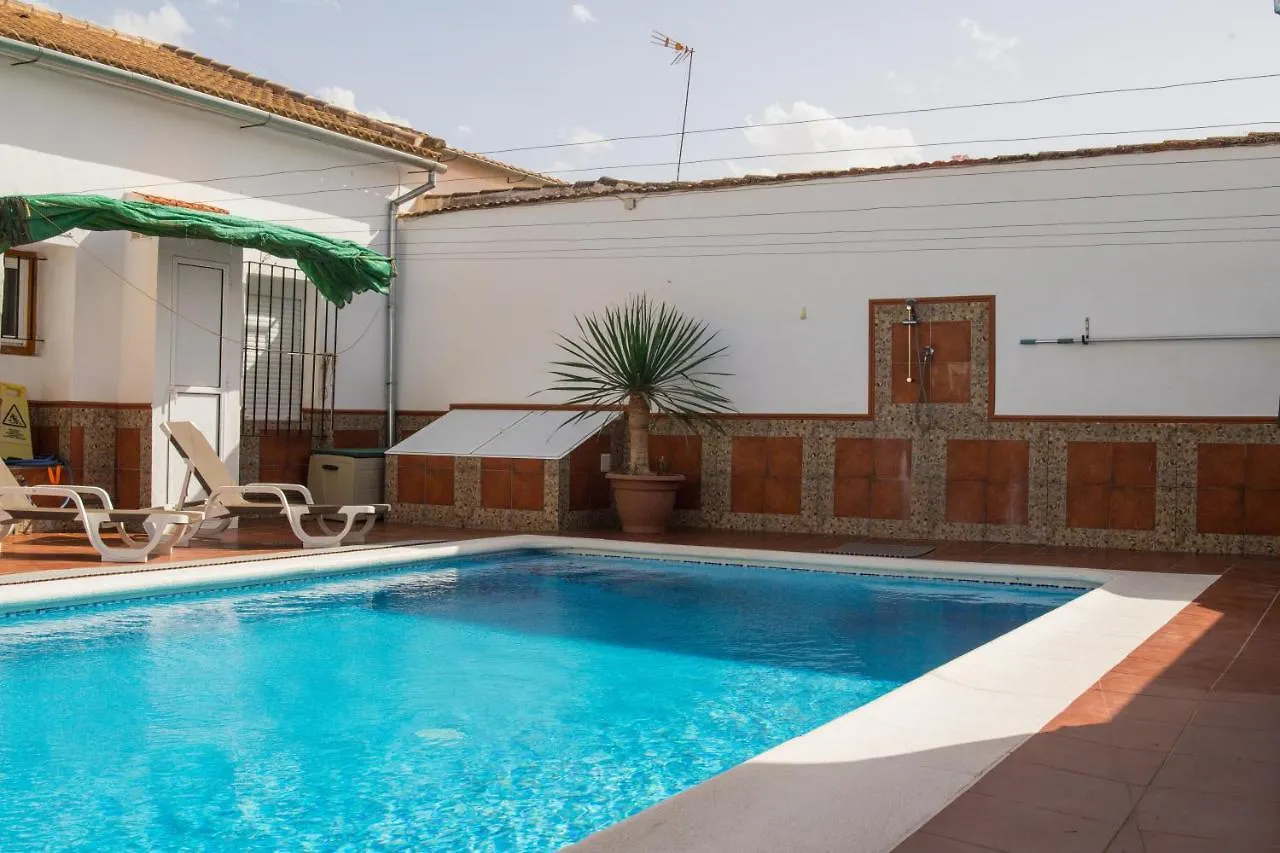 Holiday Home El Patio Fuente de Piedra