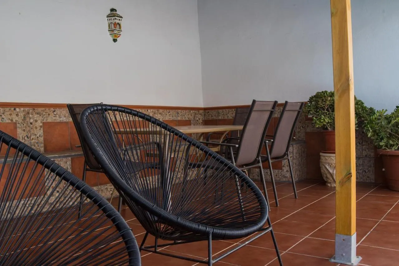 Holiday Home El Patio Fuente de Piedra Country house