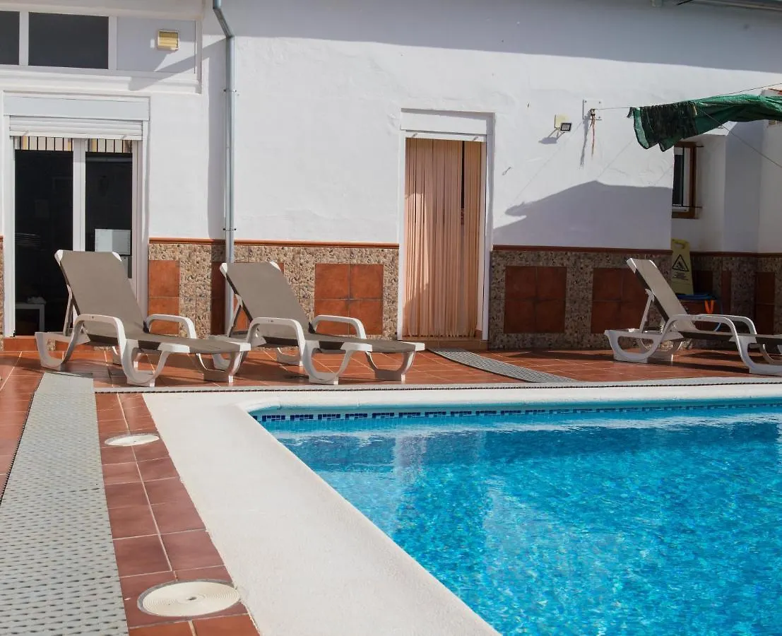 Holiday Home El Patio Fuente de Piedra Country house