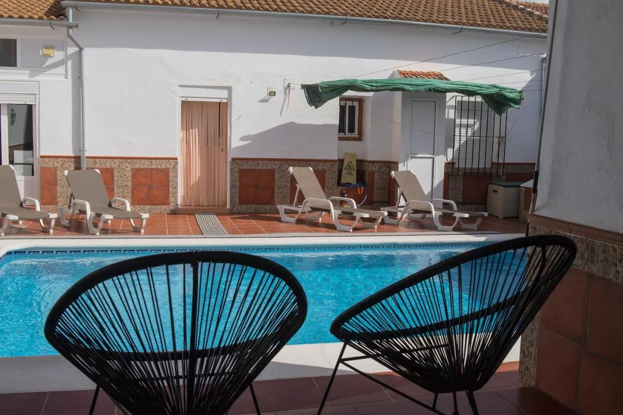 Holiday Home El Patio Fuente de Piedra