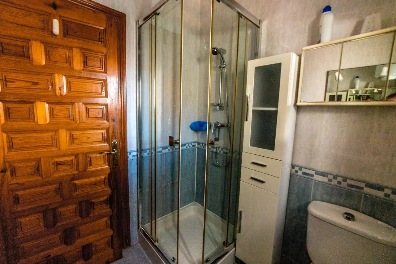 Holiday Home El Patio Fuente de Piedra Spain