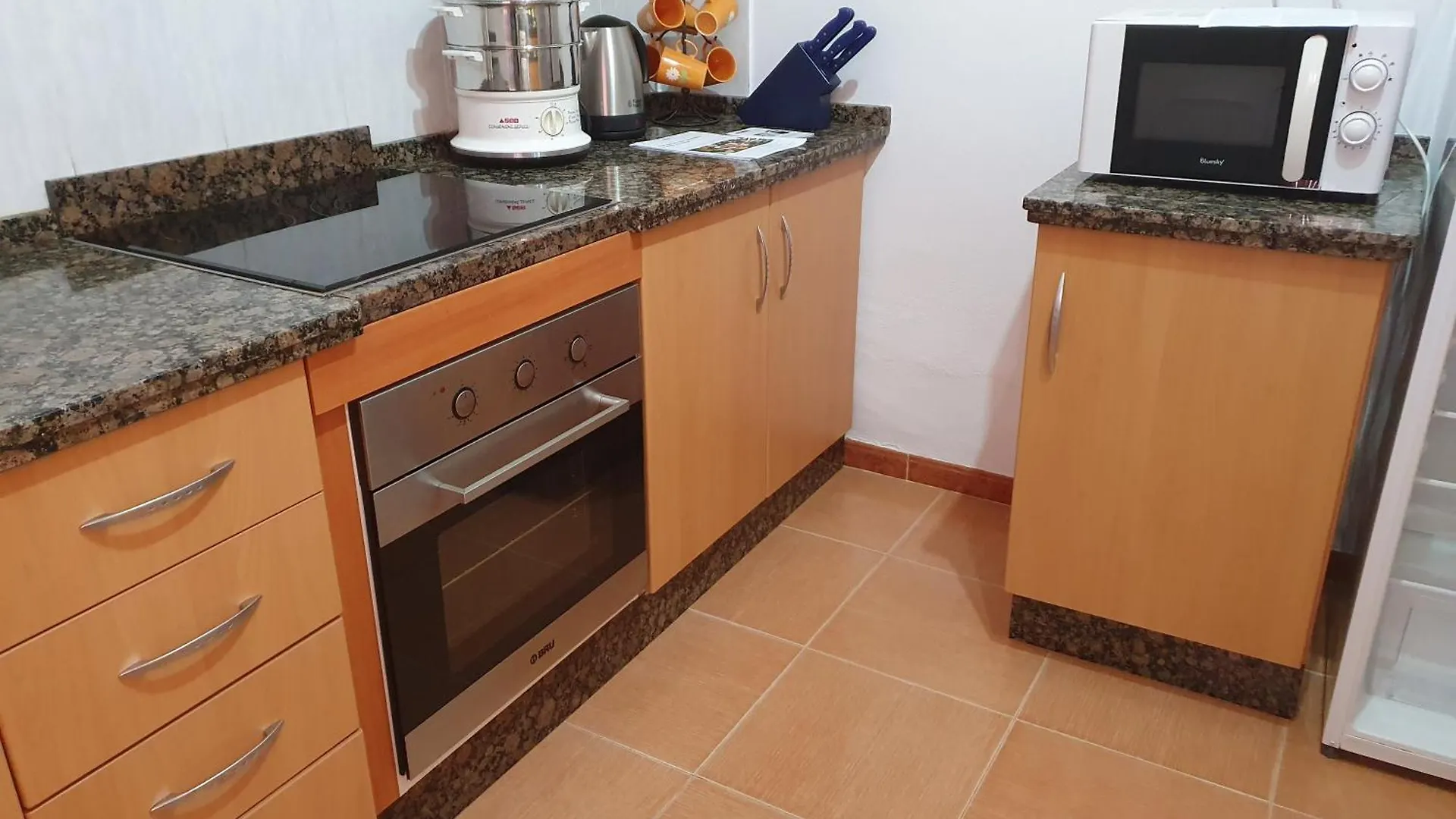 Holiday Home El Patio Fuente de Piedra Spain