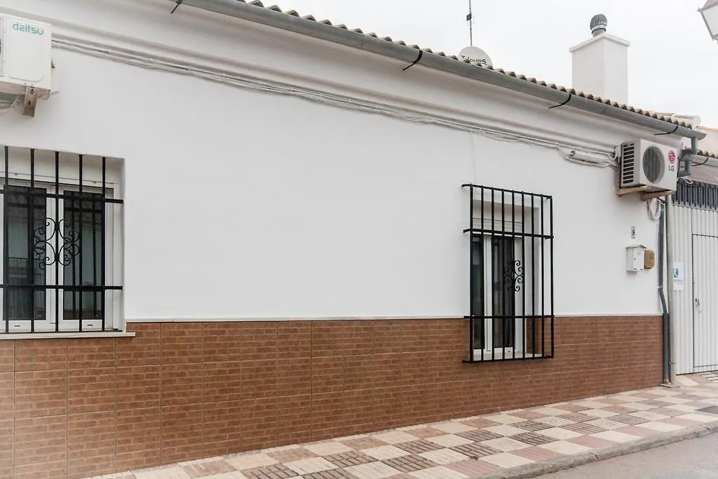 Holiday Home El Patio Fuente de Piedra Spain