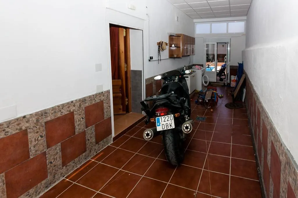 Country house Holiday Home El Patio Fuente de Piedra