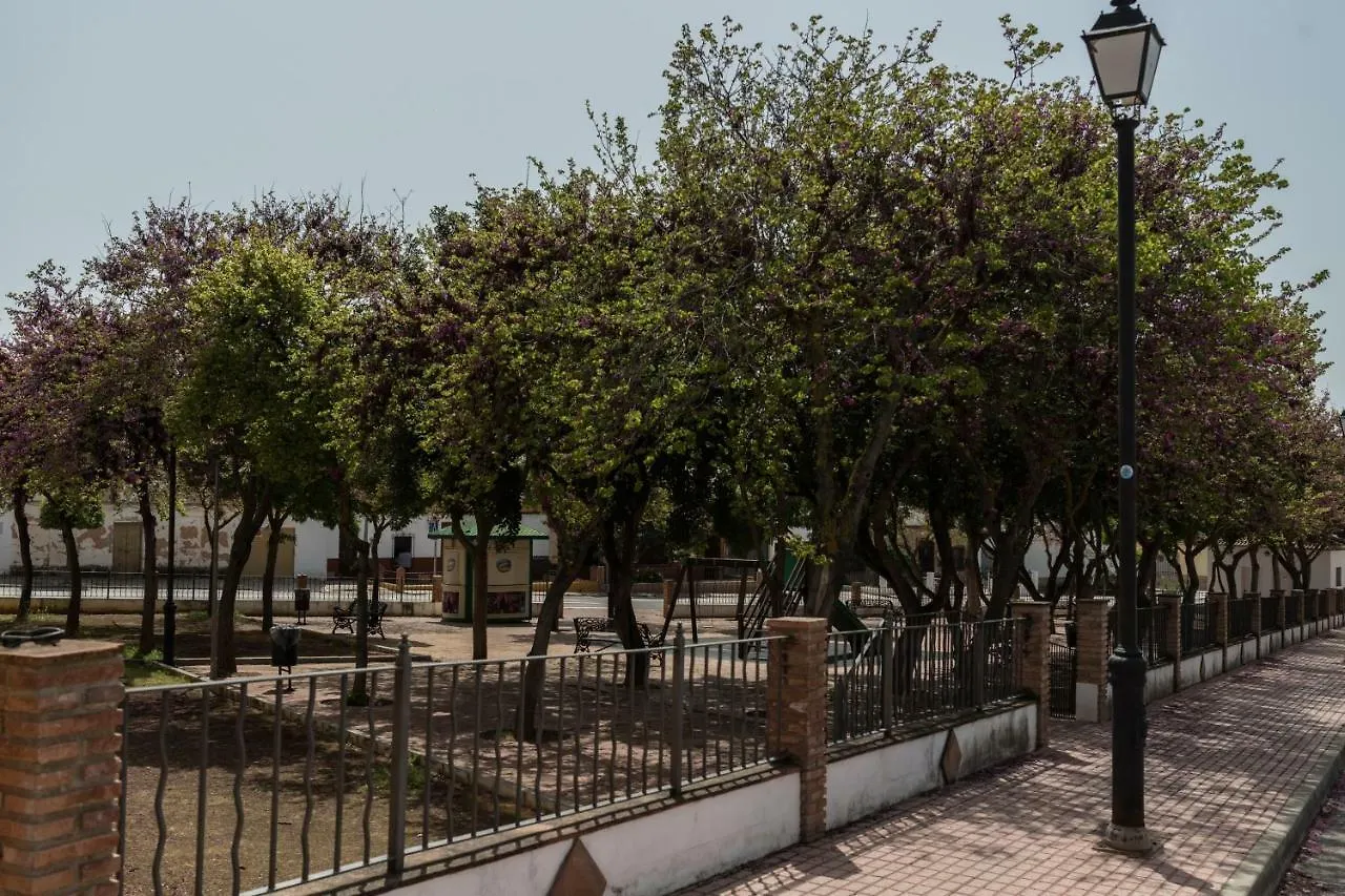 Holiday Home El Patio Fuente de Piedra Spain