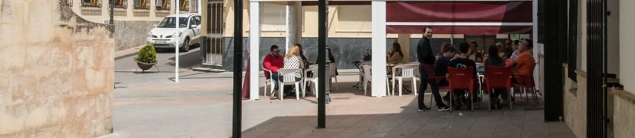Country house Holiday Home El Patio Fuente de Piedra Spain